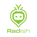 Radish Logo